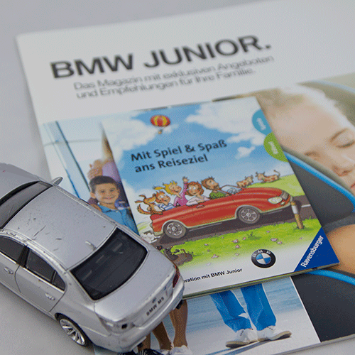 BMW Junior